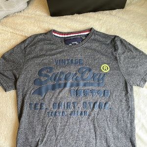Super Dry t-shirt in perfect condition